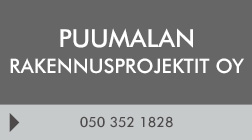 Puumalan Rakennusprojektit Oy logo
